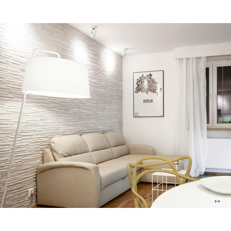 Narożnik Palermo 1 White Stegu