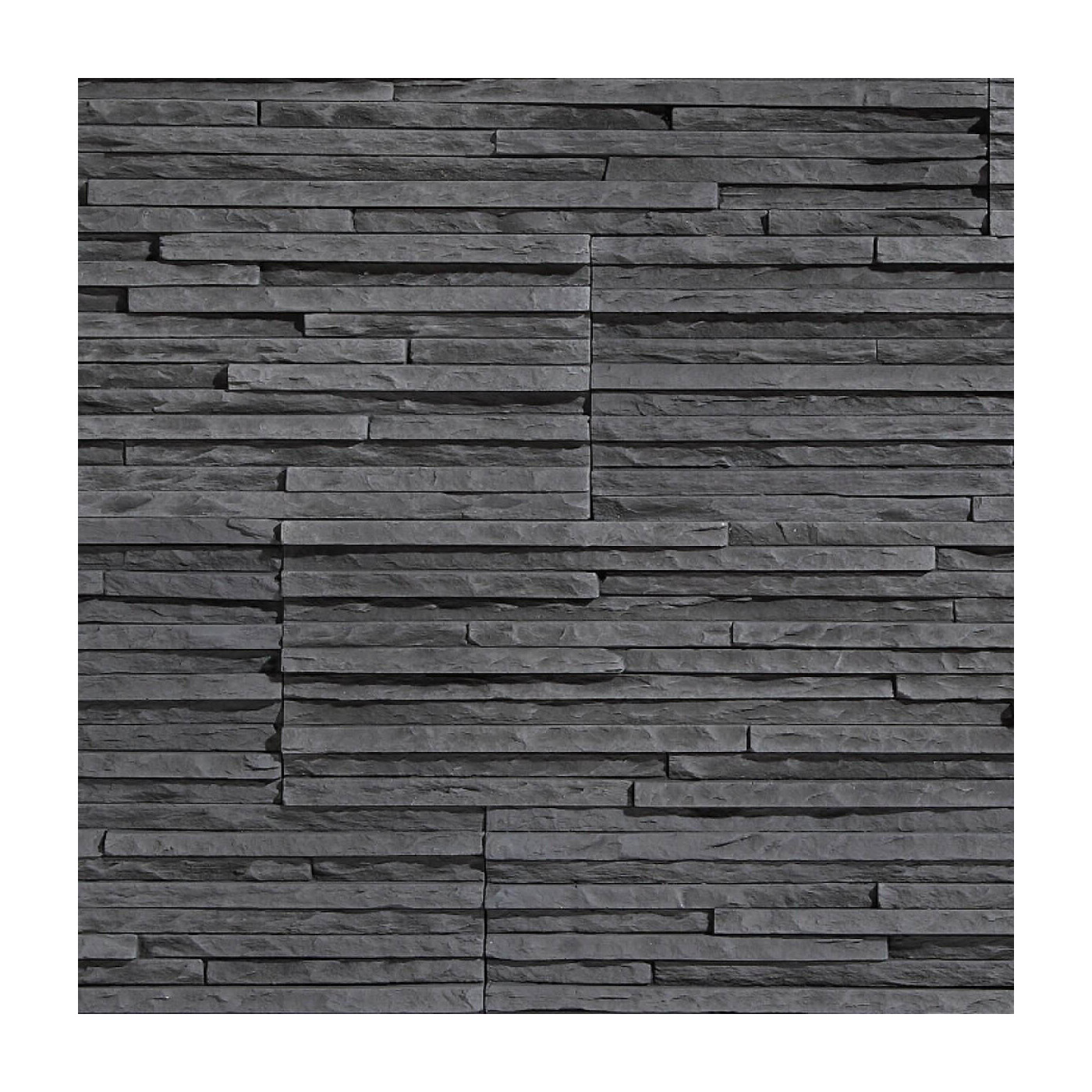 Kamień Dekoracyjny Palermo 2 Graphite 55x14,2 Stegu