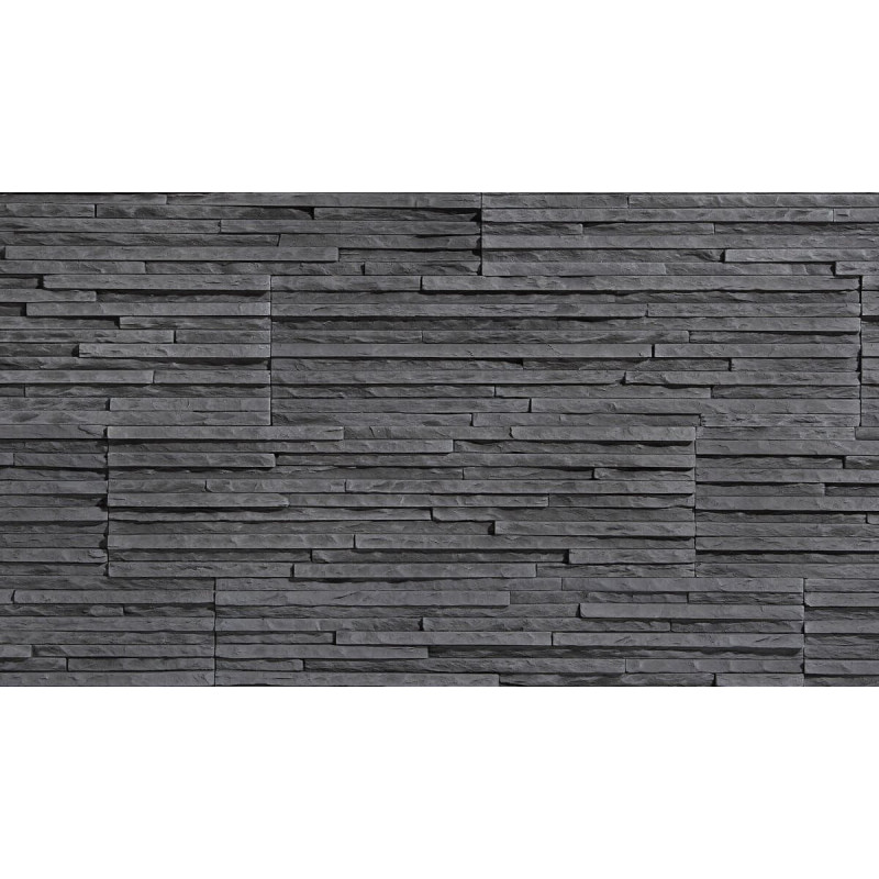 Kamień Dekoracyjny Palermo 2 Graphite 55x14,2 Stegu