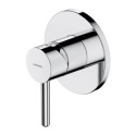 Bateria Prysznicowa Podtynkowa Y Chrom Y1245CR Omnires