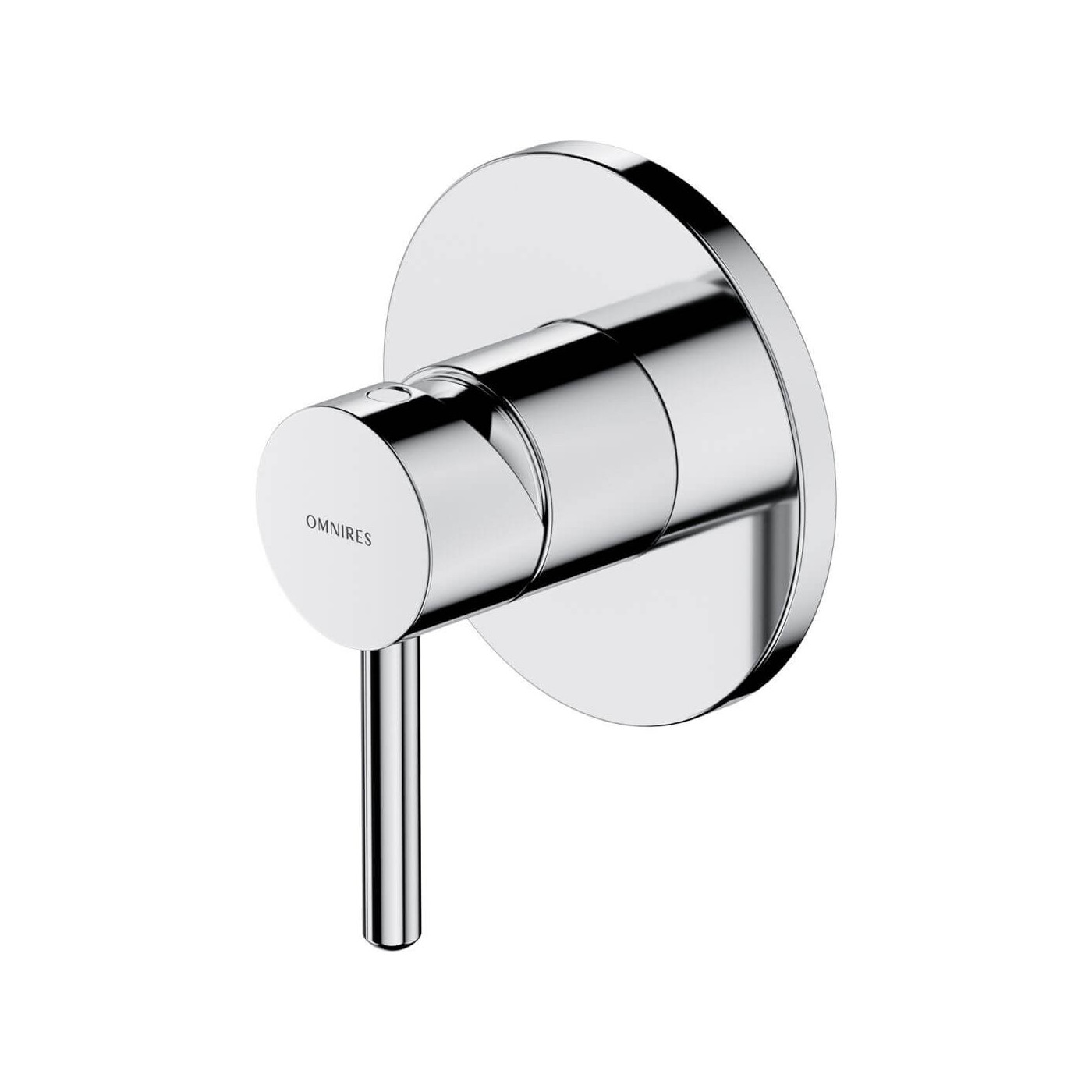 Bateria Prysznicowa Podtynkowa Y Chrom Y1245CR Omnires