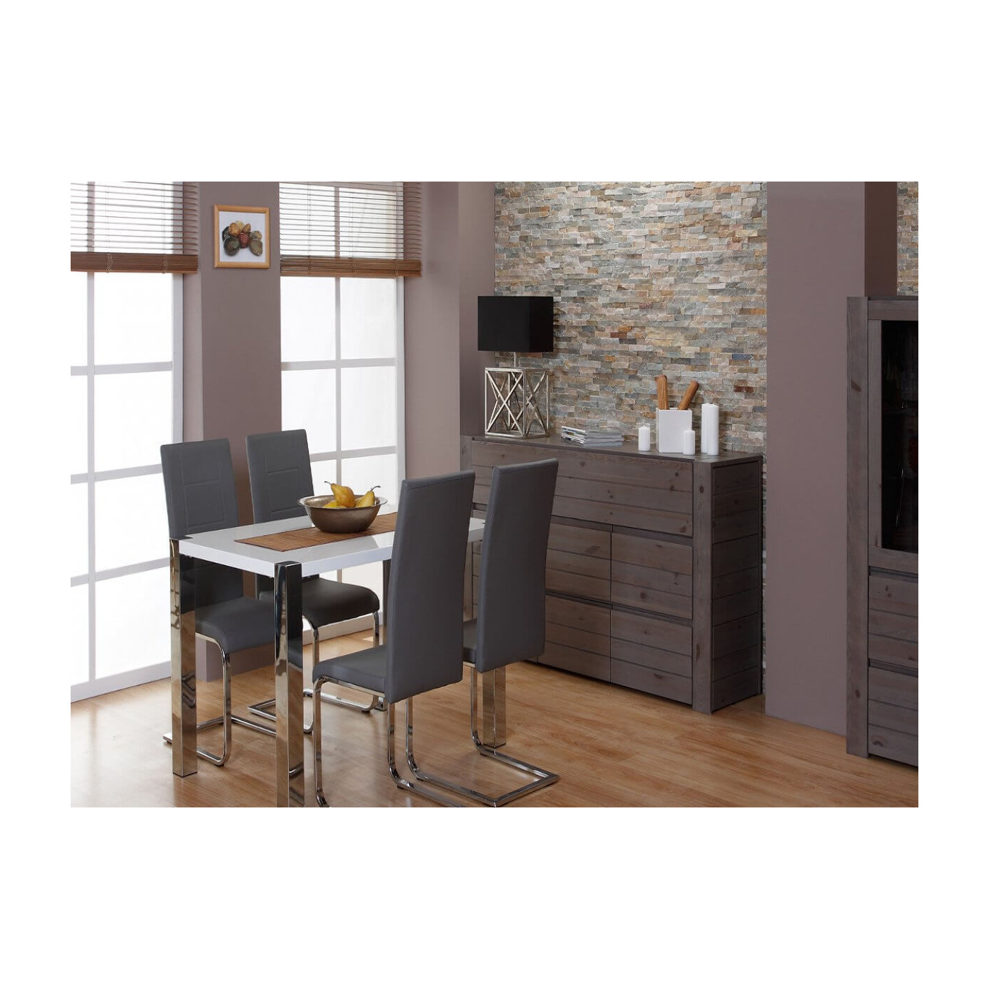 Kamień Naturalny Ivory 36x10 Stegu