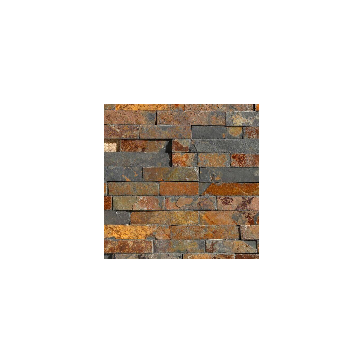 Kamień Naturalny Rusty 36x10 Stegu