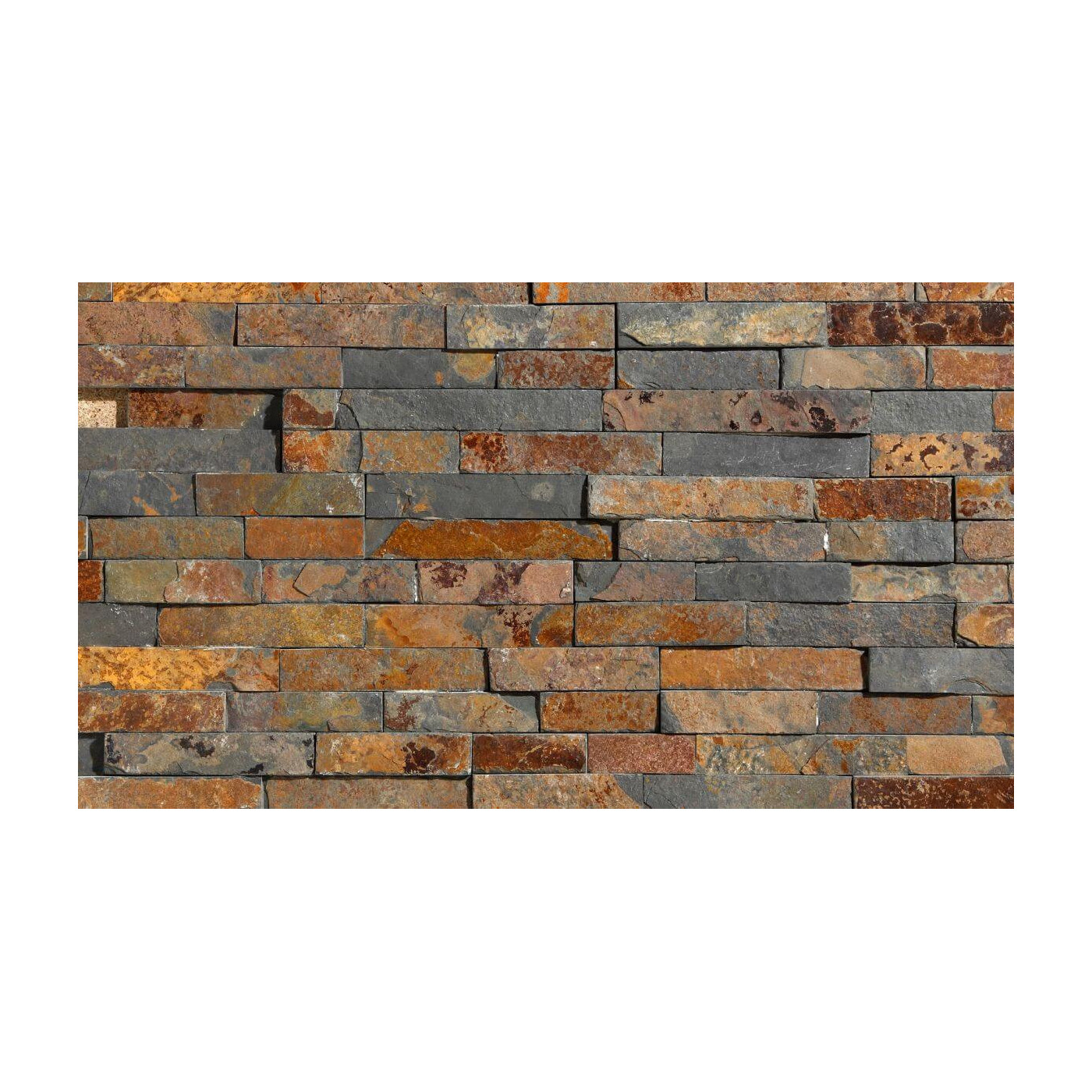 Kamień Naturalny Rusty 36x10 Stegu