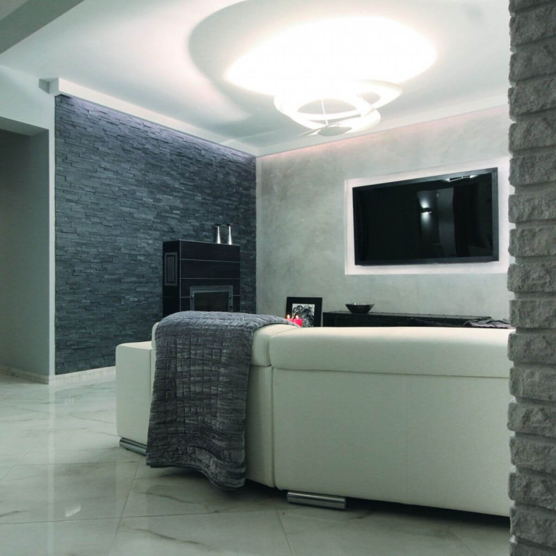 Kamień Naturalny Argento 36x10 Stegu