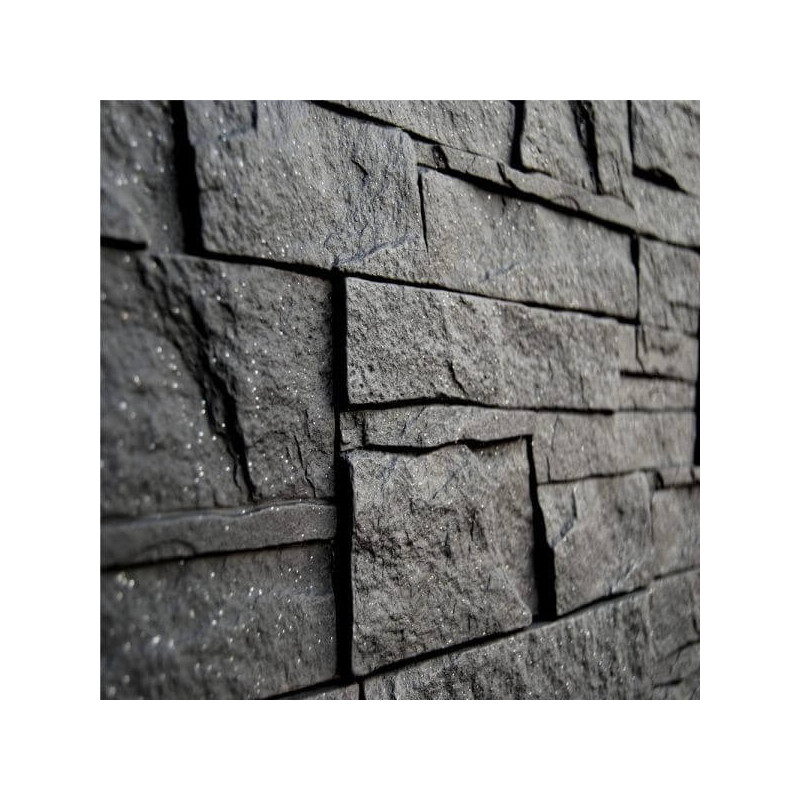 Narożnik Elewacyjny Lazzaro 5 Brokat 38x10x2 Maxstone