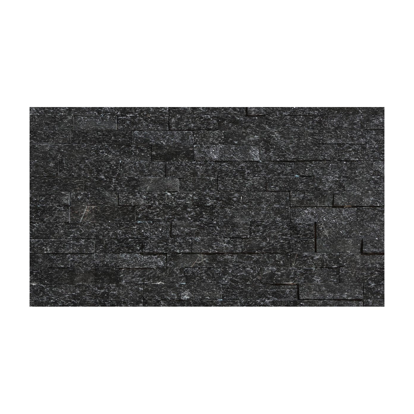 Kamień Naturalny Nero 36x10 Stegu