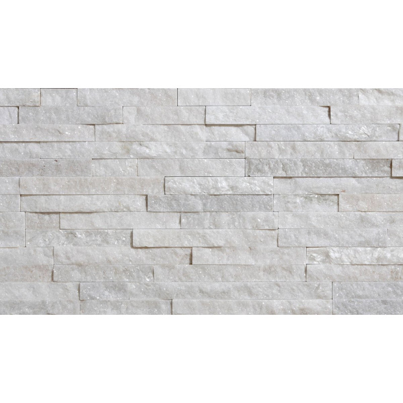Kamień Naturalny Bianco 36x10 Stegu