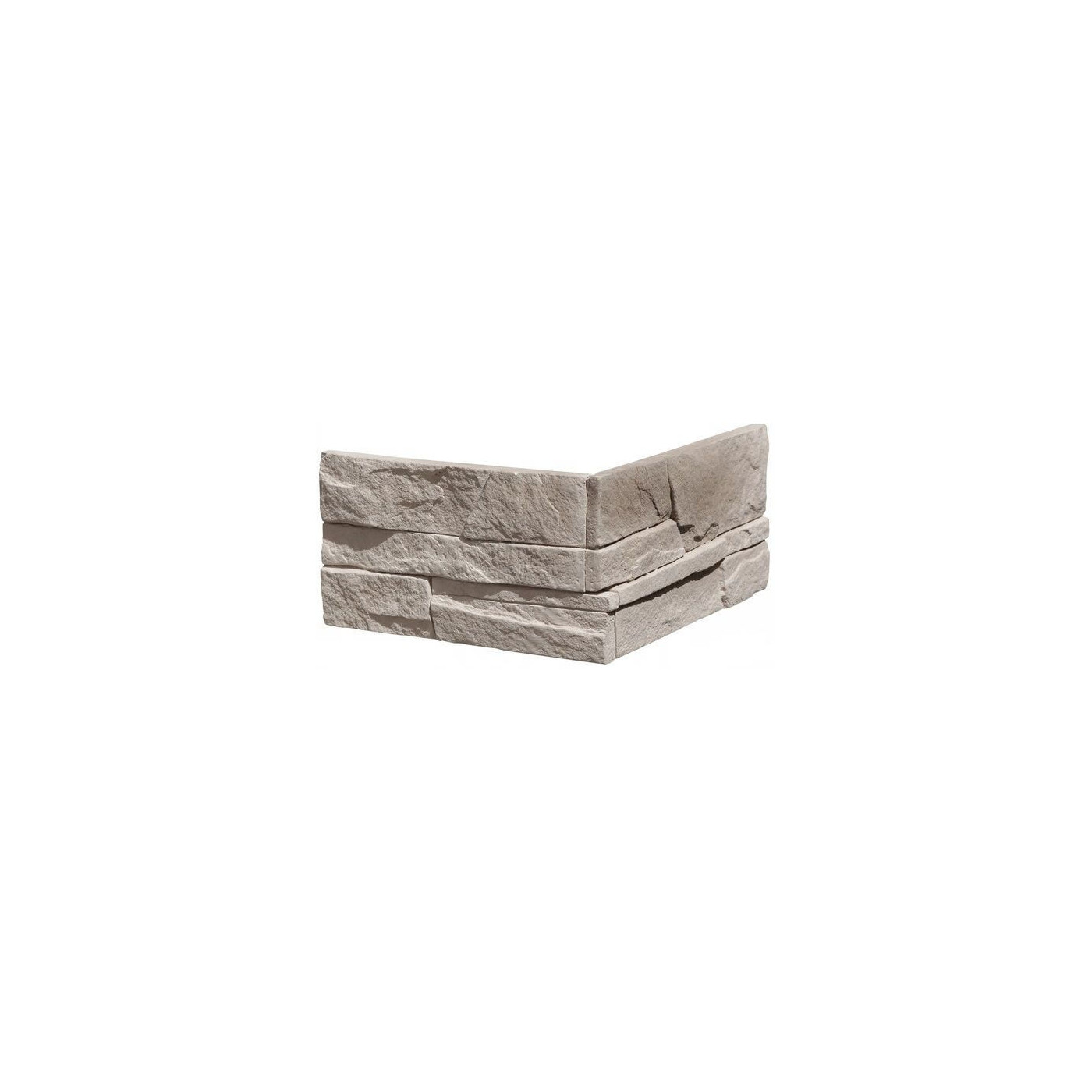 Kamień Elewacyjny Lazzaro 2 Narożnik 38x10x2 Maxstone