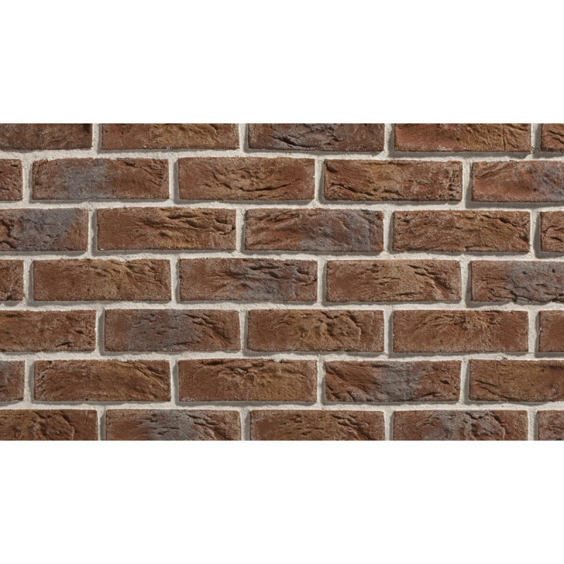 Płytka cegłopodobna Country 668 20,5x6,2 Stegu