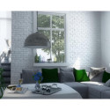 Płytka Cegłopodobna Loft 20,6x6,3 Biała Cegła Stegu