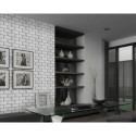 Płytka Cegłopodobna Loft 20,6x6,3 Biała Cegła Stegu