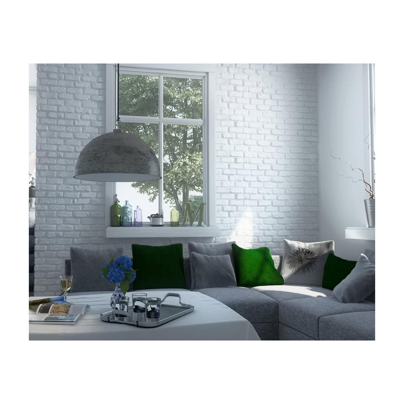 Narożnik Loft Stegu