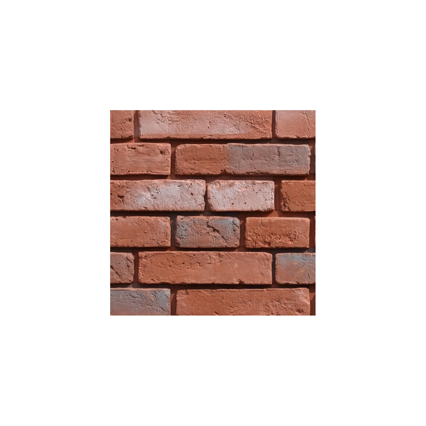 Płytka Cegłopodobna z fugą Vintage 3 Stones
