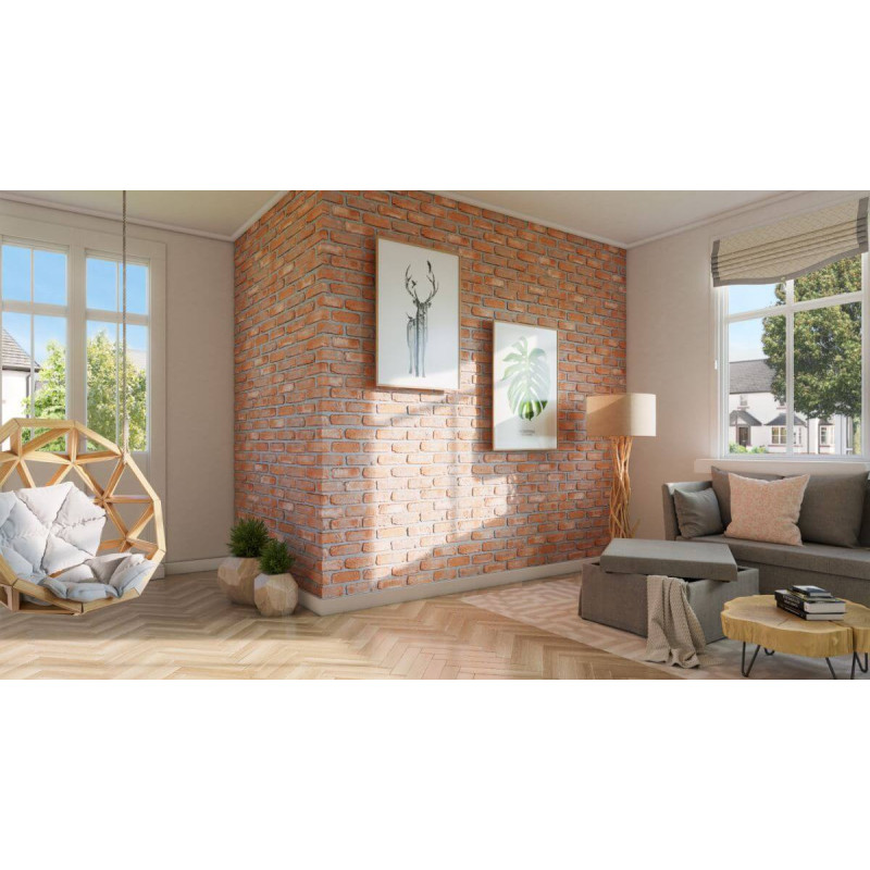 Kamień Dekoracyjny Loft 2 6,3x20,6 Stegu