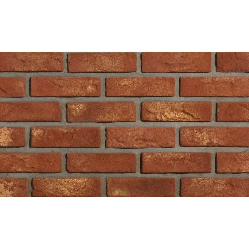 Płytka Cegłopodobna Cambridge 4 20,8x6,3 Cm Stegu