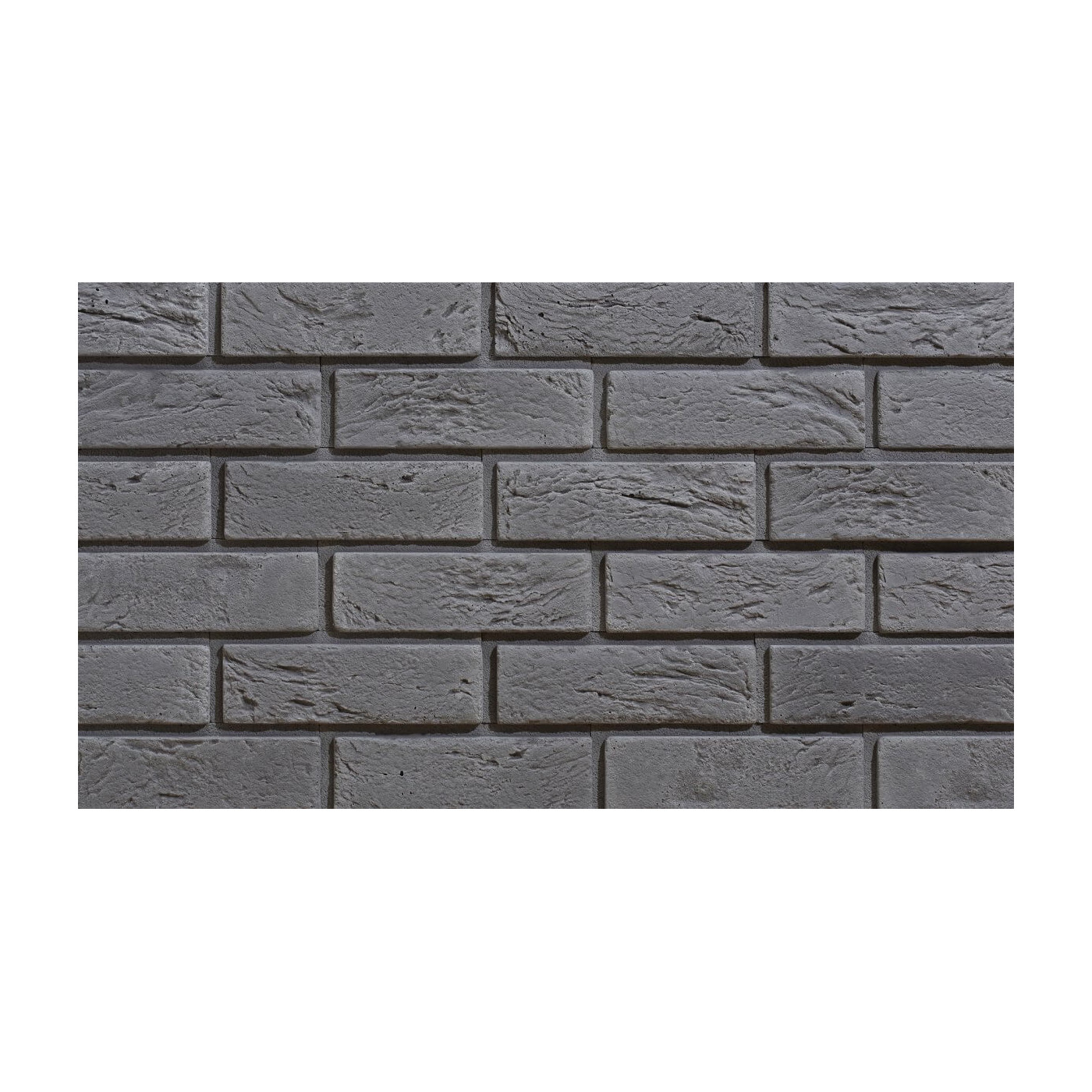 Kamień Dekoracyjny i Elewacyjny z Fugą Boston 1 Grey 22,5x7,8 cm Stegu