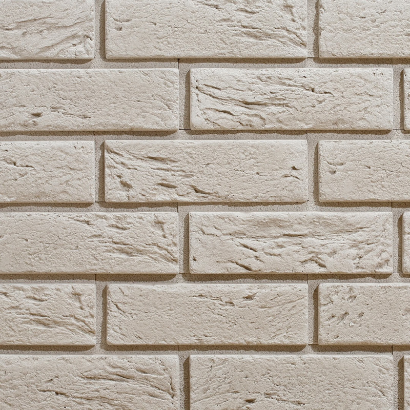 Płytka Cegłopodobna Z Fugą Boston 3 Beige 22,3x7,3 cm Stegu