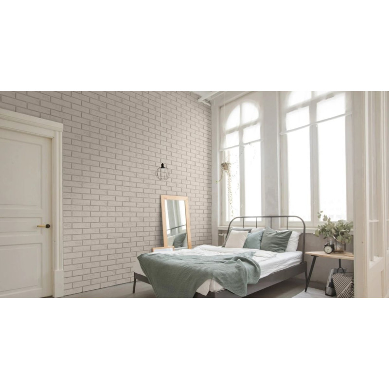 Płytka Cegłopodobna Z Fugą Boston 3 Beige 22,3x7,3 cm Stegu