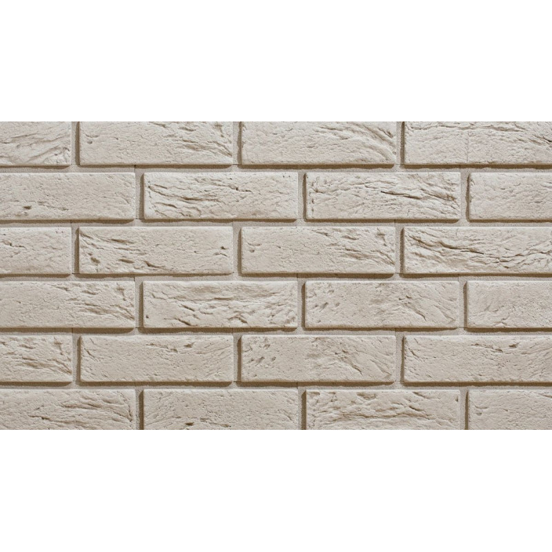 Narożnik Cegłopodobny Z Fugą Boston 3 Beige 9/20x7,3 cm Stegu