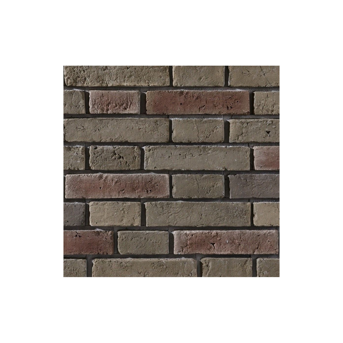 Płytka Cegłopodobna Z Fugą Vintage 5 15-30x7,8 cm Stones