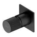 Bateria Prysznicowa Podtynkowa Contour Antracyt CT8045AT Omnires
