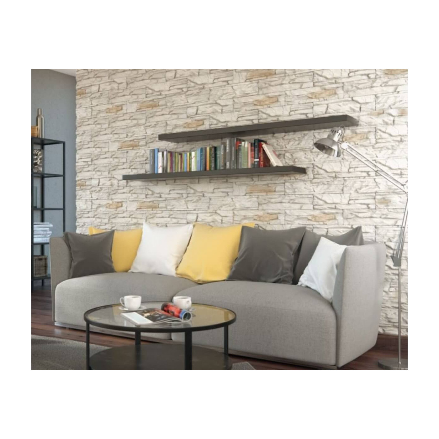 Kamień Dekoracyjny Karakum 1 37x9,2 Stoneco