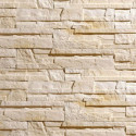 Kamień Dekoracyjny Rimini 1 Cream 51,8x11 Stegu