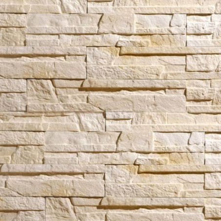 Kamień Dekoracyjny Rimini 1 Cream 51,8x11 Stegu
