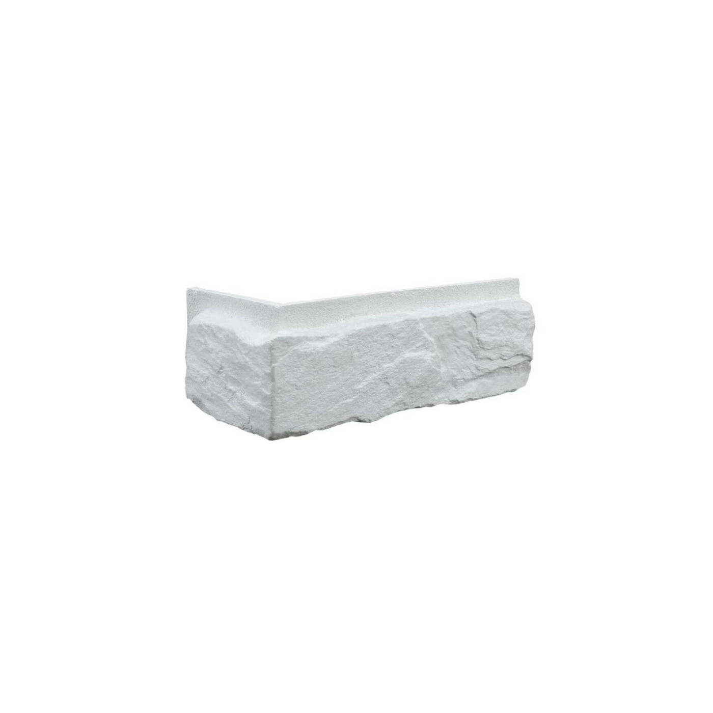 Narożnik Harvard Biały 6,8x6,8 Maxstone