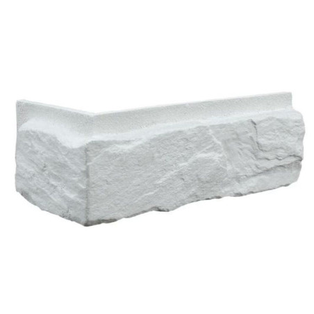 Narożnik Harvard Biały 6,8x6,8 Maxstone