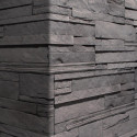 Narożnik Creta 3 Grey Stegu