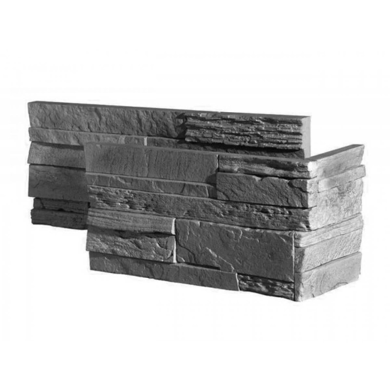 Narożnik Creta 3 Grey Stegu