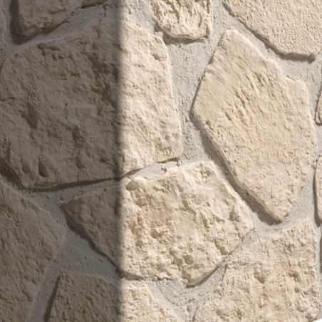 Narożnik Dekoracyjny Rodos 1 Sand Stegu