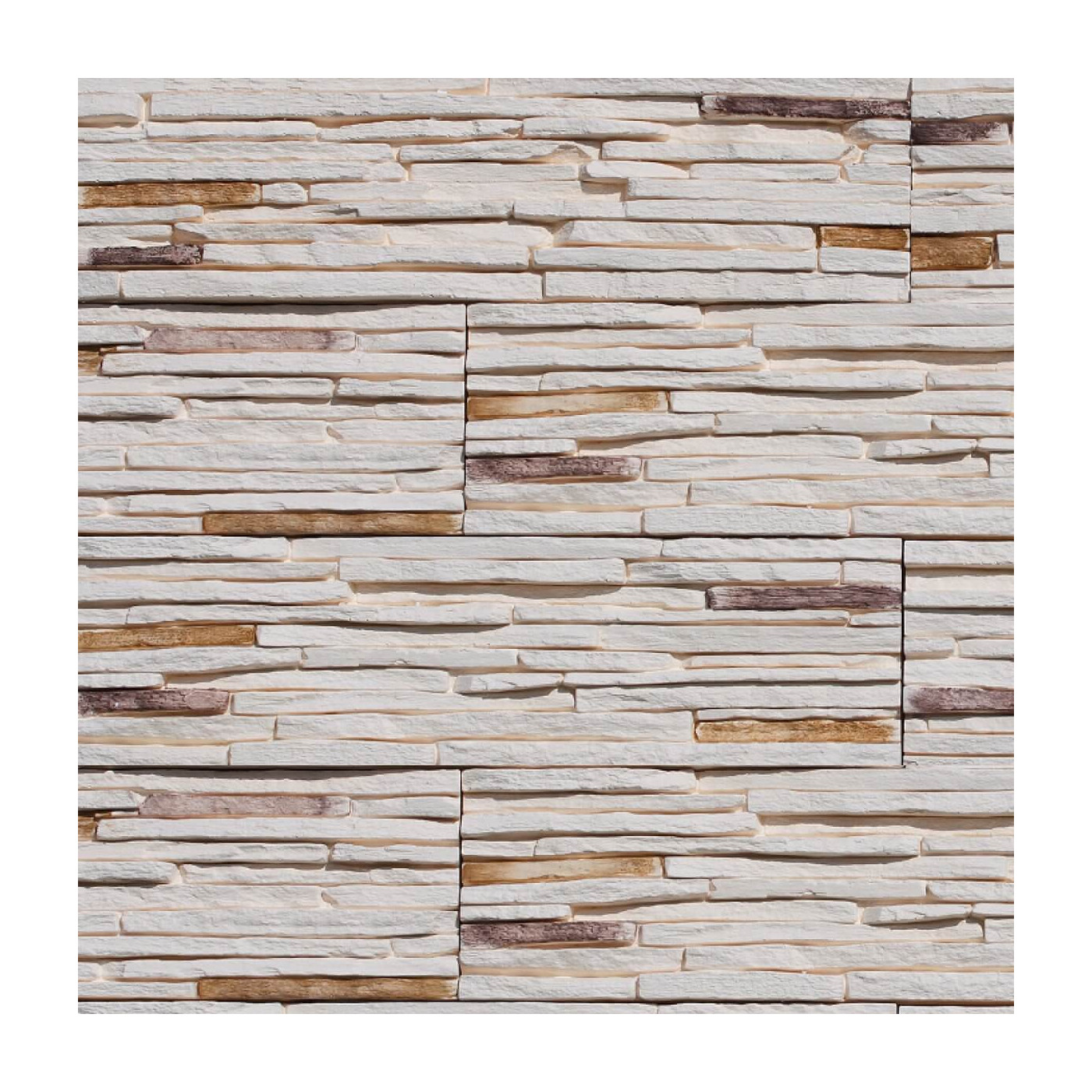 Kamień Dekoracyjny Venezia 1 Cream 51x15,2 Stegu
