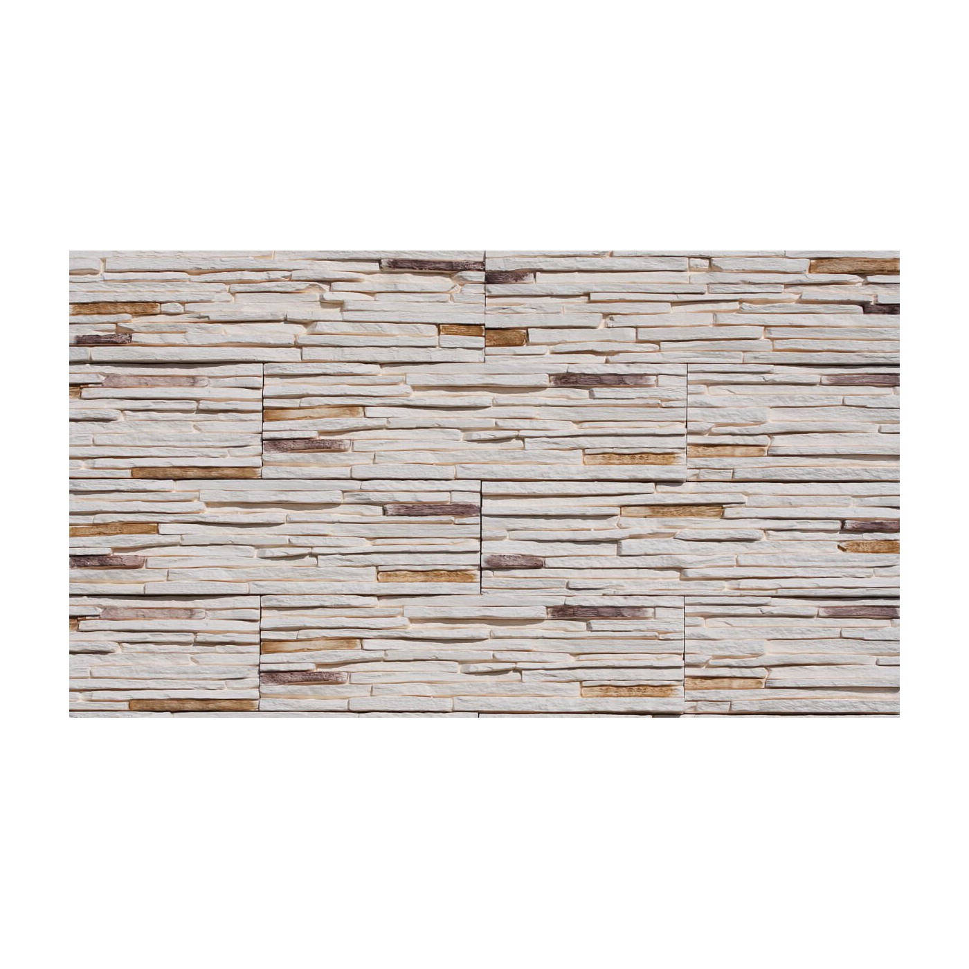 Kamień Dekoracyjny Venezia 1 Cream 51x15,2 Stegu