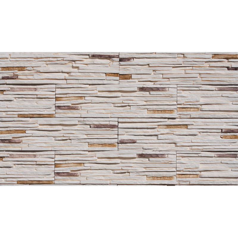 Kamień Dekoracyjny Venezia 1 Cream 51x15,2 Stegu