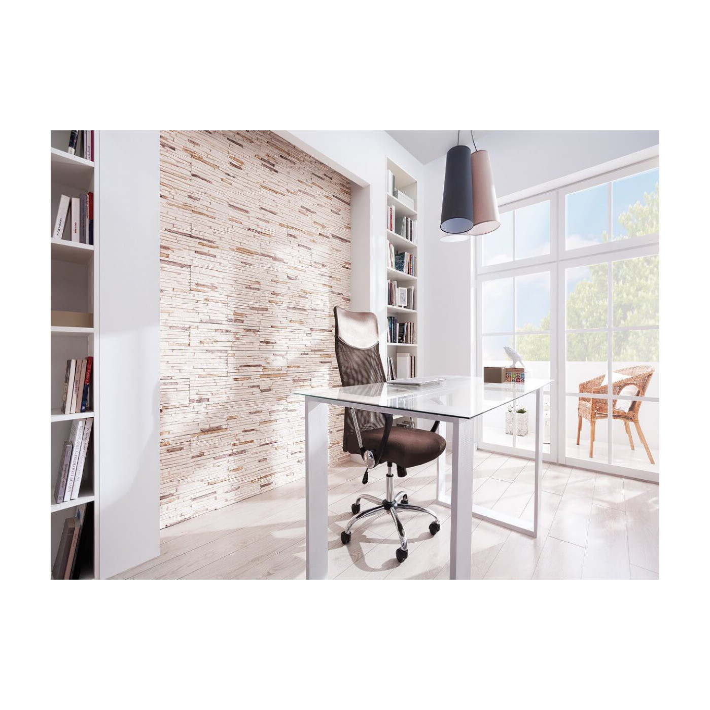 Kamień Dekoracyjny Venezia 1 Cream 51x15,2 Stegu