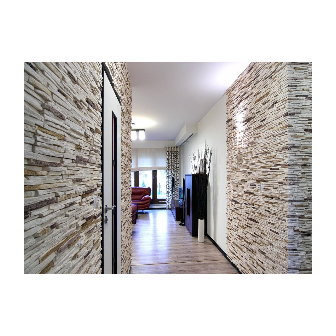 Kamień Dekoracyjny Venezia 1 Cream 51x15,2 Stegu
