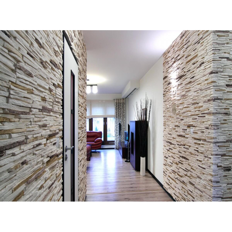 Kamień Dekoracyjny Venezia 1 Cream 51x15,2 Stegu
