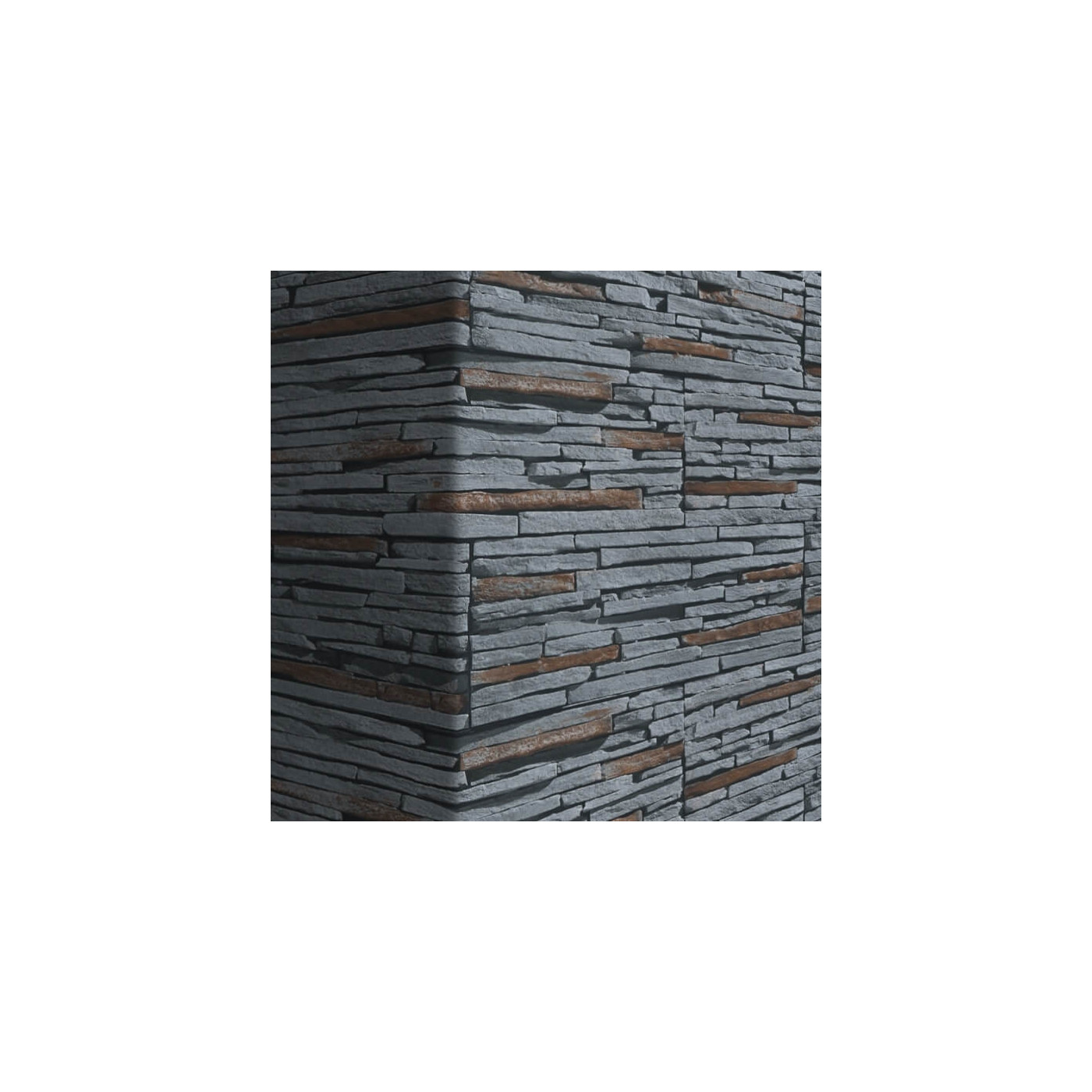 Narożnik Venezia 4 Graphite Stegu