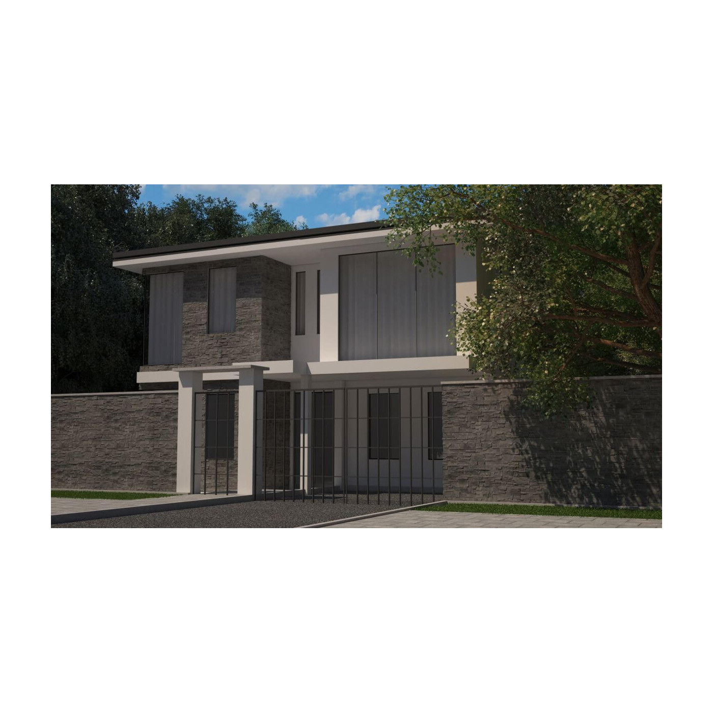 Narożnik Dekoracyjny Madera 2 9,3/32x18 cm Stegu