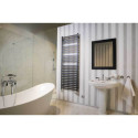 Grzejnik Vision 79,2x40 Czarny Mat QV080-040-05 Zehnder