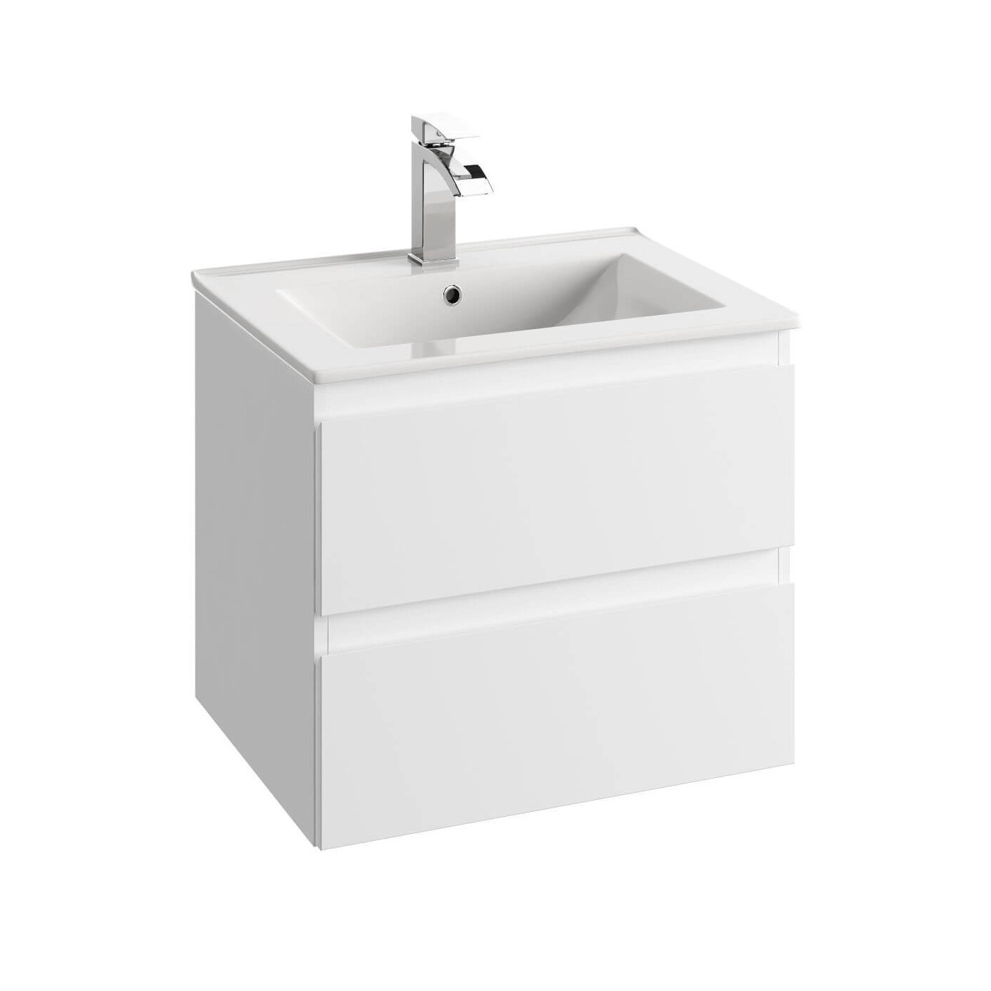 Szafka pod umywalkę Como D60 123-D-06055 Defra