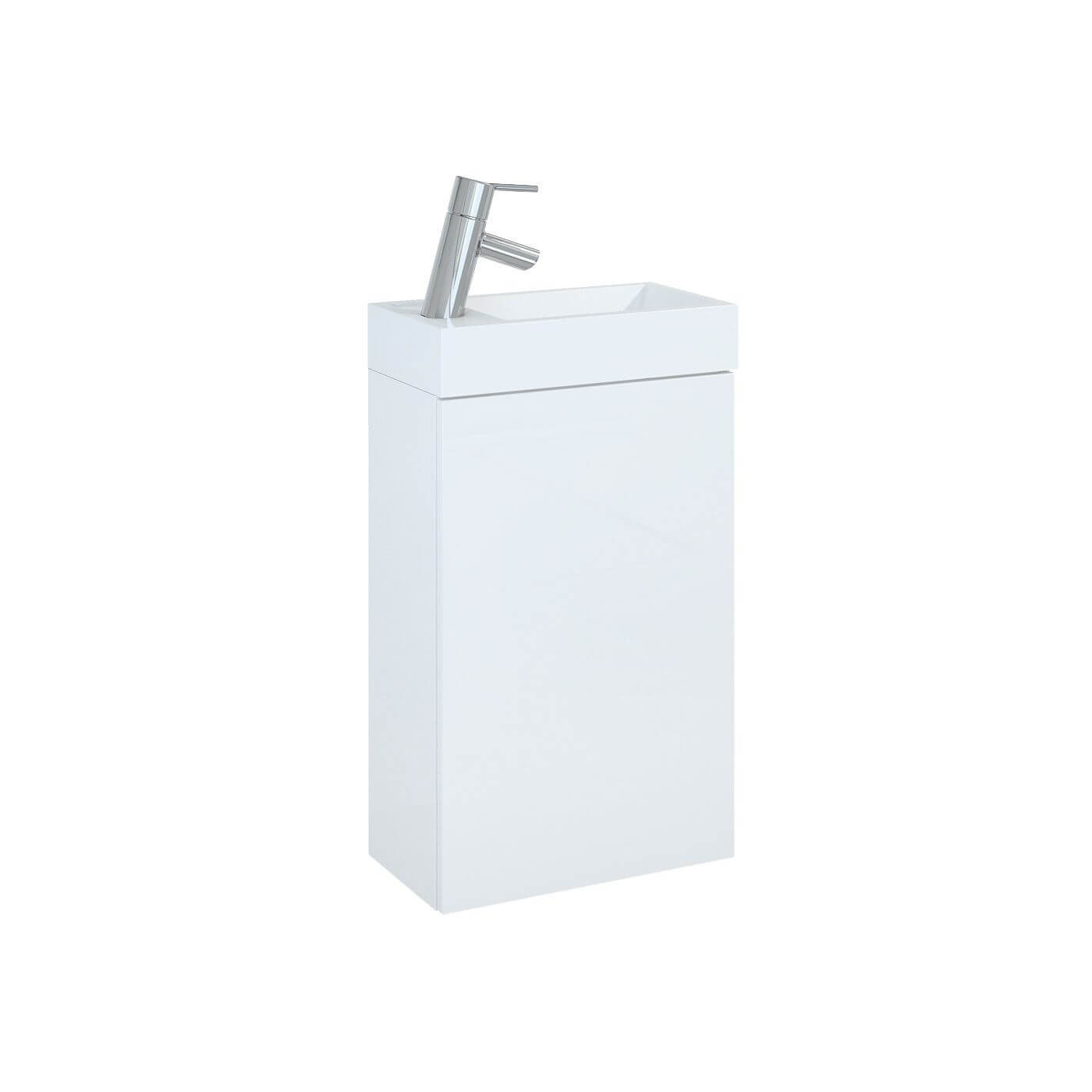 Szafka z Umywalką Young Basic 40 163068 Elita
