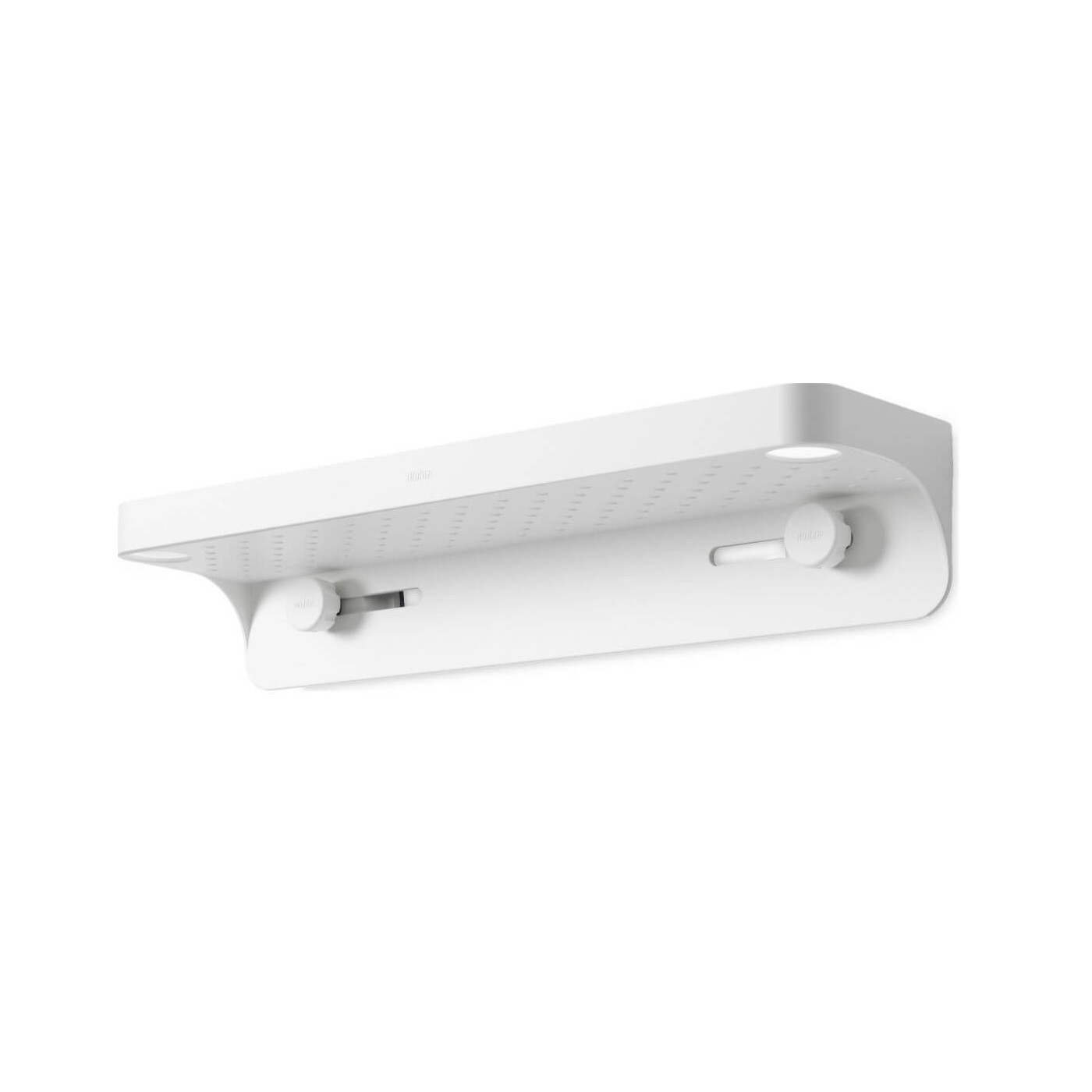 Półka Prysznicowa Sure Lock Biała 1013862-660 Umbra