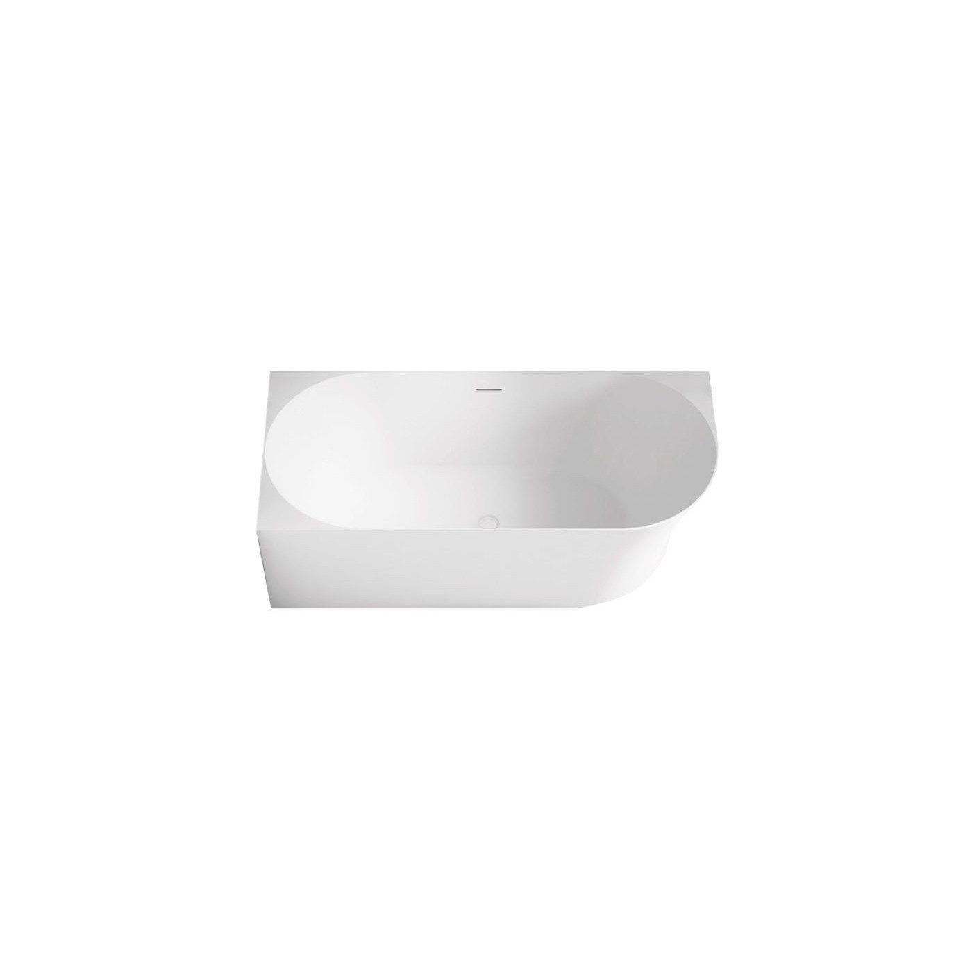 Wanna Wolnostojąca Narożna Lewa Molly S 150x78 TW-7790L-1500 Emporia