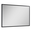 Lustro Rama Black 120x80 167584 Elita