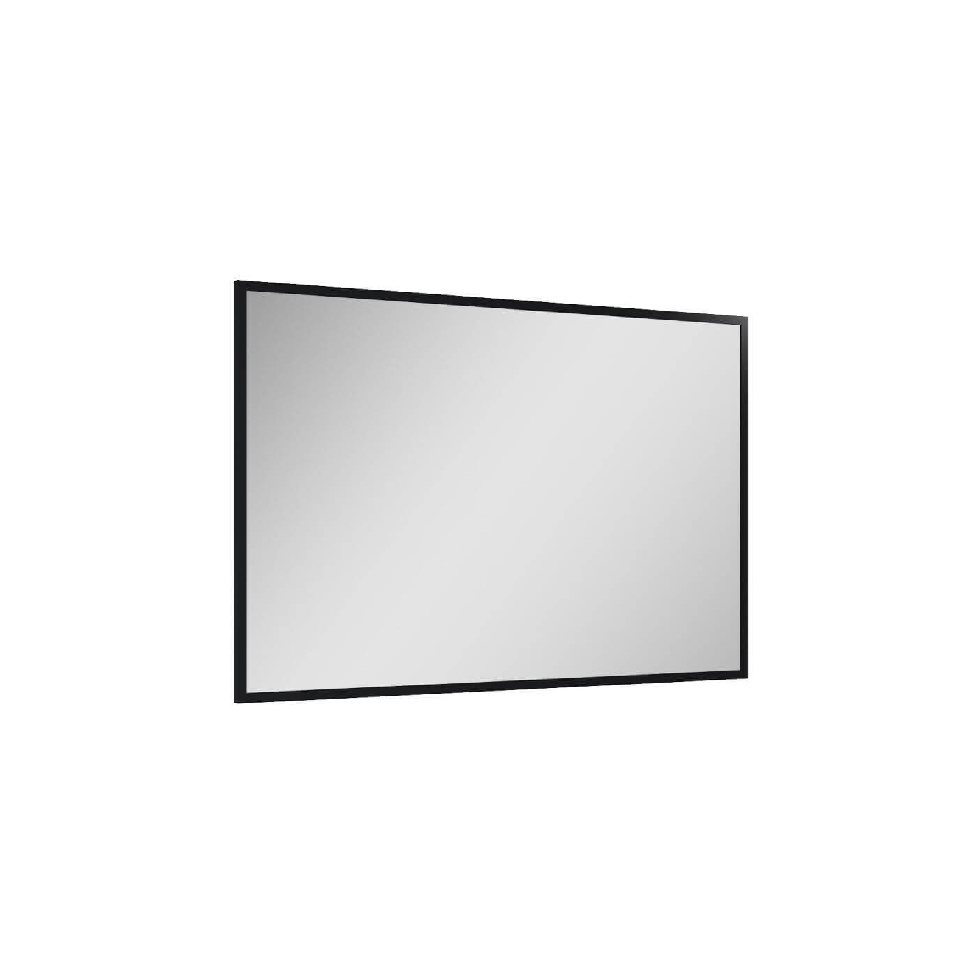 Lustro Rama Black 120x80 167584 Elita