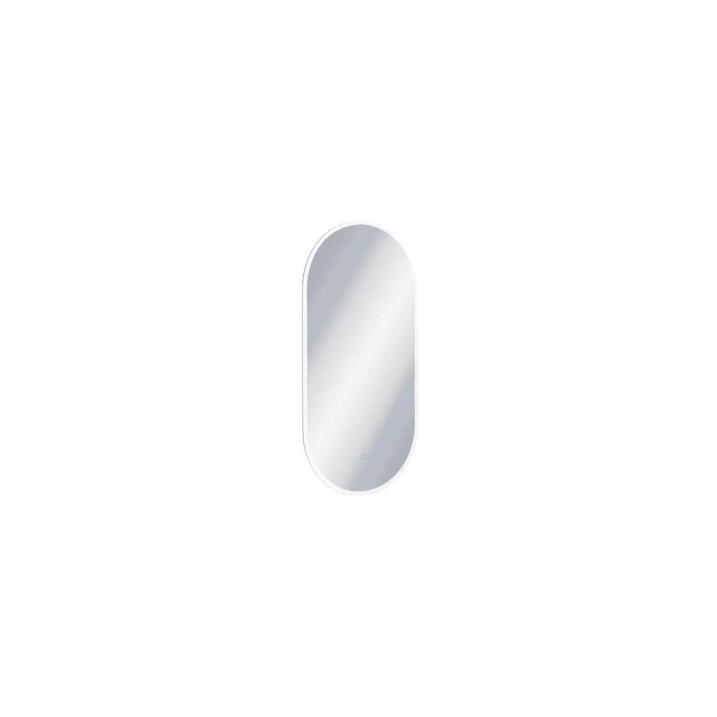 Lustro LED Owalne Lumiro 100x50 DOEX.LU100.050.AC Excellent